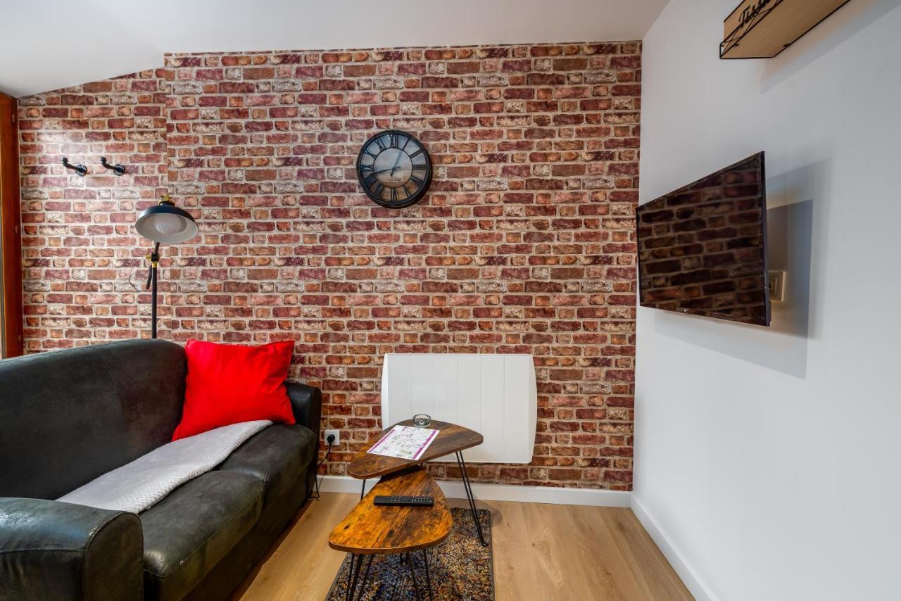 Location D'Appartements - Cosysejour - Calme Fibre Netflix Амиен Екстериор снимка