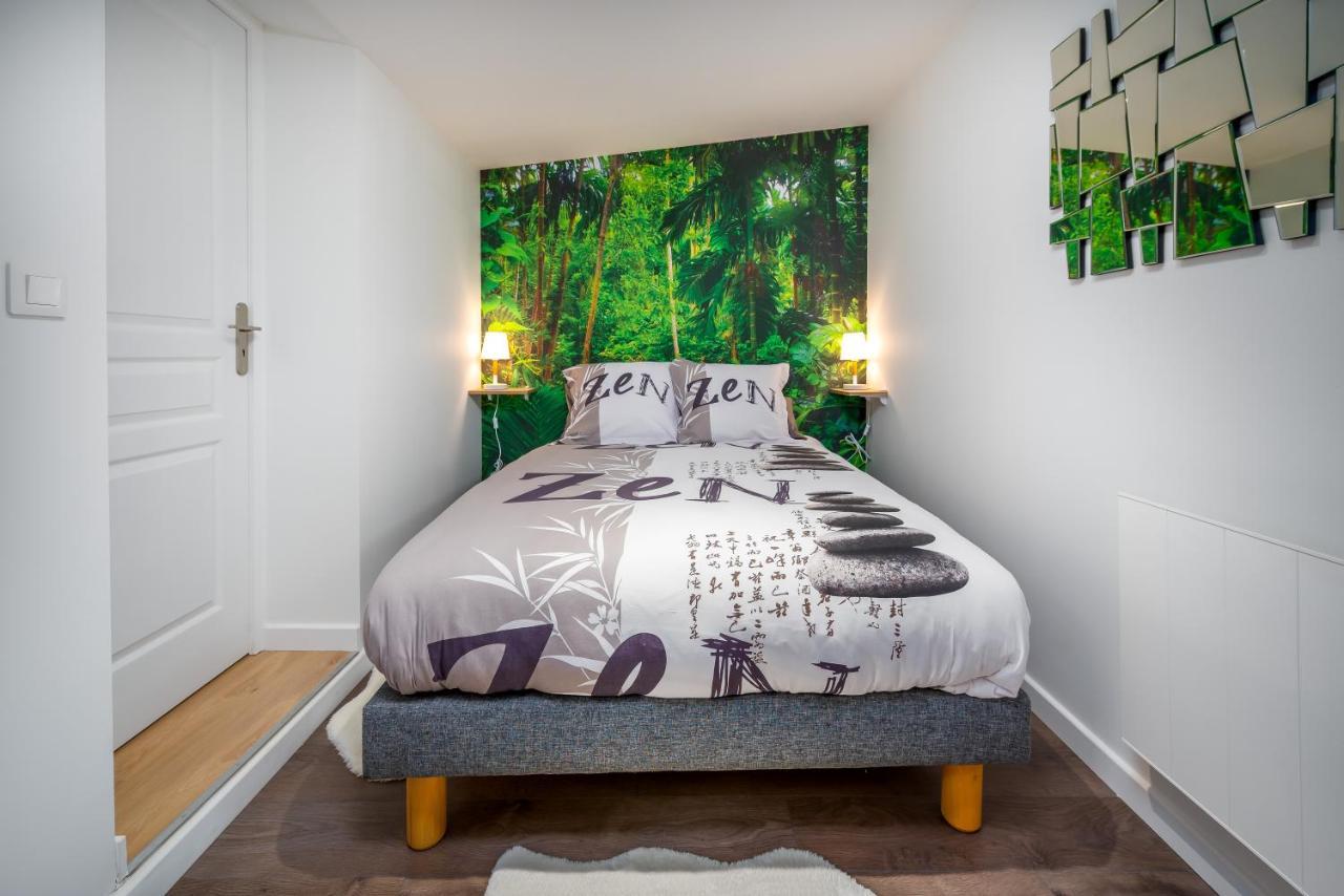 Location D'Appartements - Cosysejour - Calme Fibre Netflix Амиен Екстериор снимка