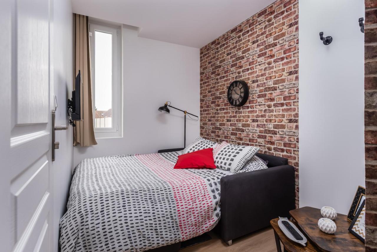 Location D'Appartements - Cosysejour - Calme Fibre Netflix Амиен Екстериор снимка