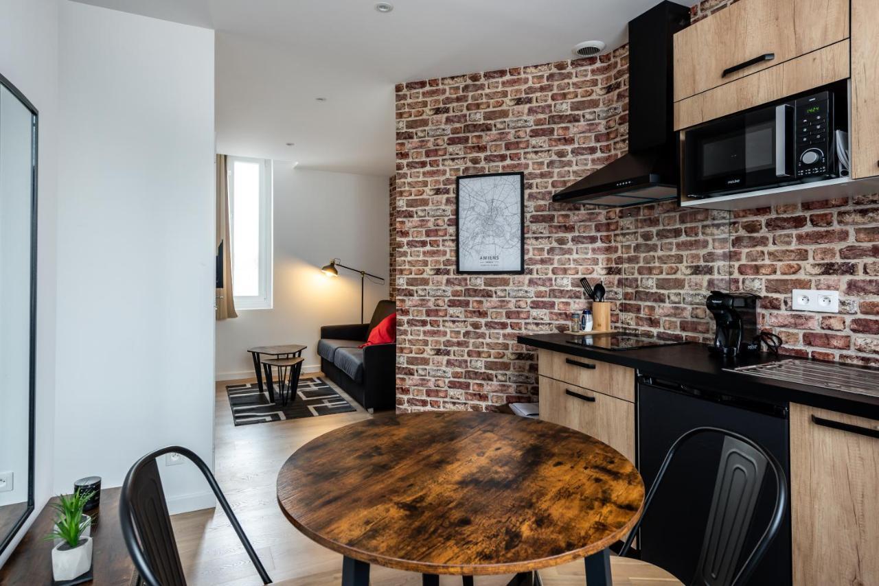 Location D'Appartements - Cosysejour - Calme Fibre Netflix Амиен Екстериор снимка