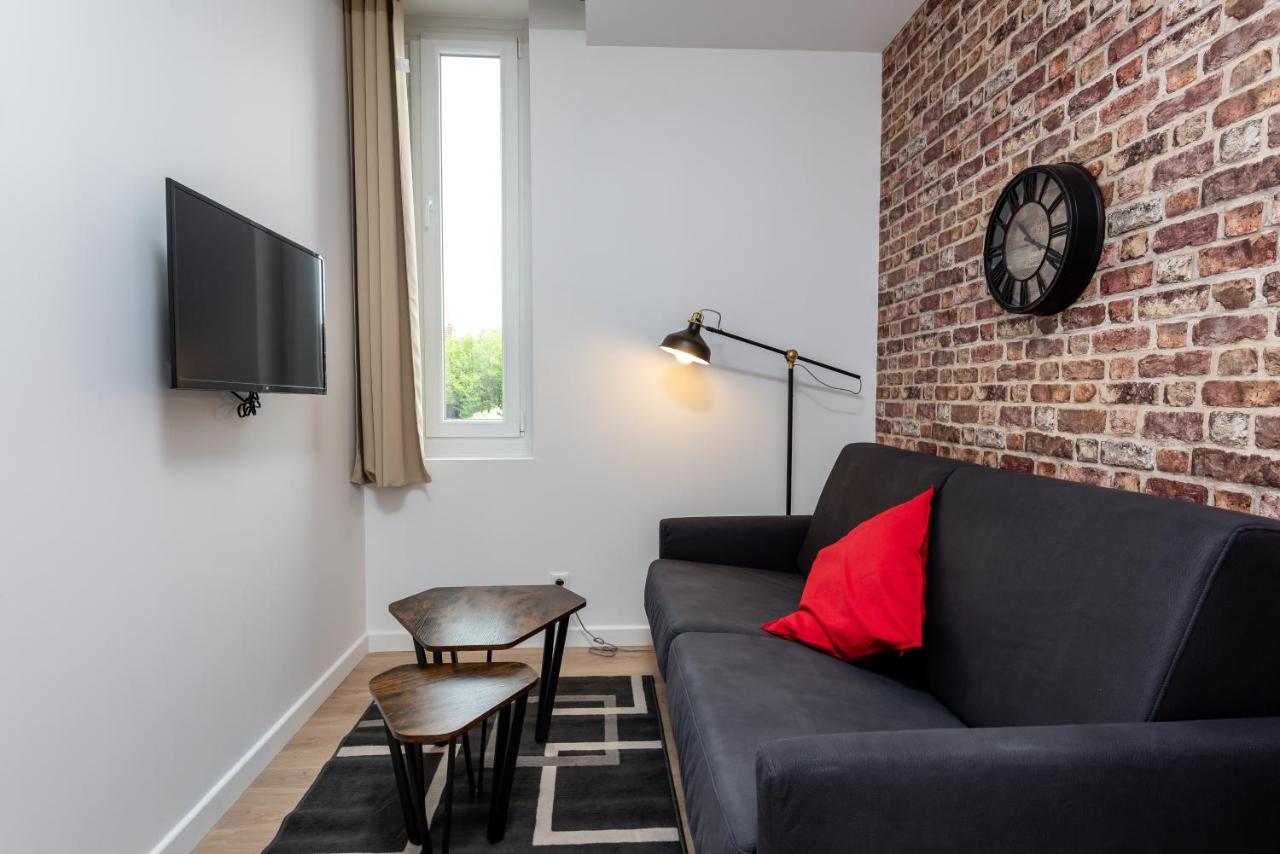 Location D'Appartements - Cosysejour - Calme Fibre Netflix Амиен Екстериор снимка